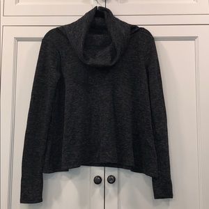 Abercrombie & Fitch cowl neck sweater